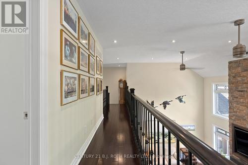 Open to great room - 75 Marine Drive, Innisfil, ON 