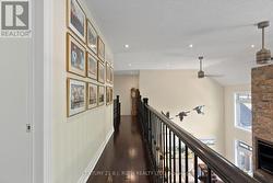 Open to great room - 
