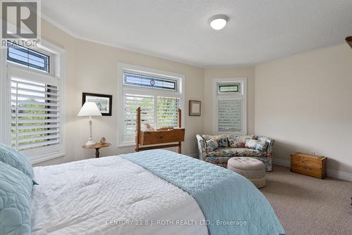 Guest room - 75 Marine Drive, Innisfil, ON 