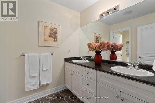 Guest bath with toilet room - 75 Marine Drive, Innisfil, ON 