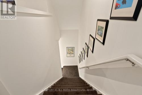 Separate entry loft to garage - 75 Marine Drive, Innisfil, ON 