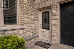 Seperate garage door entry - 