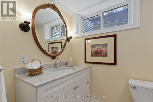 Lower level bath with seperate shower - 75 Marine Drive, Innisfil, ON 