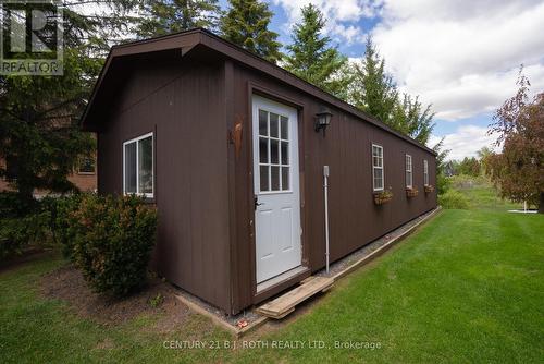 Heated workshop - 75 Marine Drive, Innisfil, ON 