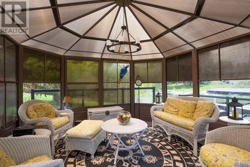 Enjoy your morning coffee - 75 Marine Drive, Innisfil, ON 