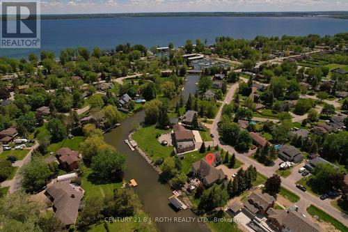 Short boat ride to open water - 75 Marine Drive, Innisfil, ON 