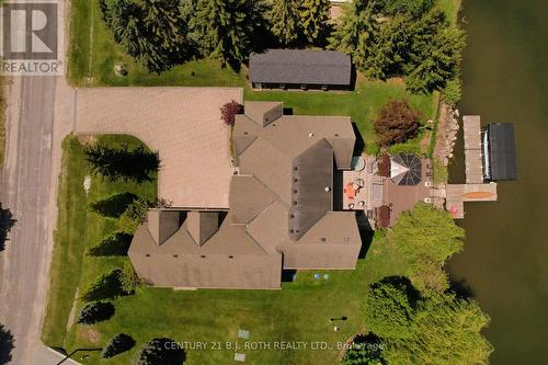 Impressive design - 75 Marine Drive, Innisfil, ON 