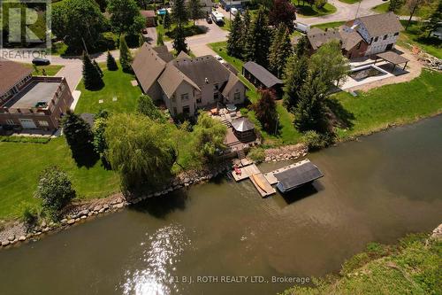 Waterfront Living - 75 Marine Drive, Innisfil, ON 
