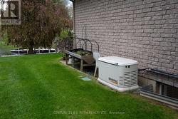 Wired in generator - 