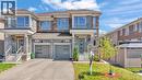 Contemporary multi-level facade with stone and brick accents - 101 Westfield Crescent, Waterdown, ON 