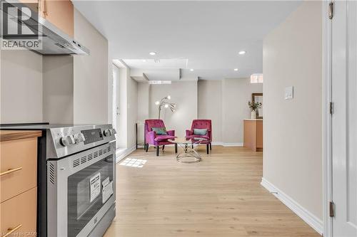 Basement - 101 Westfield Crescent, Waterdown, ON 