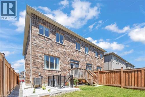 101 Westfield Crescent, Waterdown, ON 