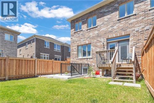 101 Westfield Crescent, Waterdown, ON 