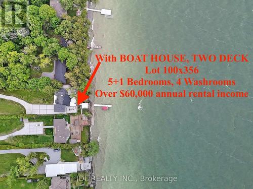 25220 Maple Beach Road, Brock, ON 