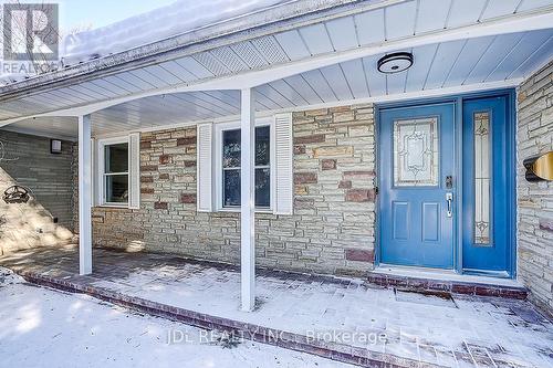 15 Crossburn Drive, Toronto, ON 