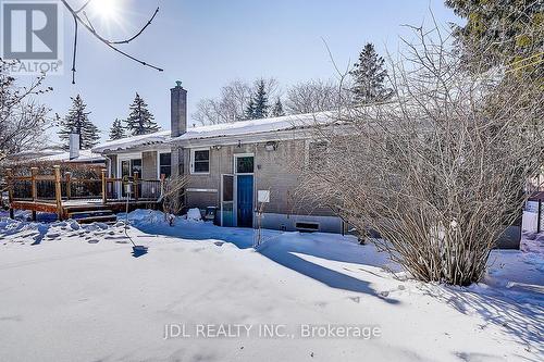 15 Crossburn Drive, Toronto, ON 