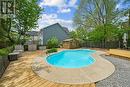 Backyard - 1168 Canterbury Road, Mississauga, ON 