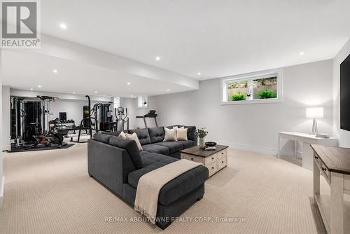 489 Lakeshore Road W, Oakville, ON 