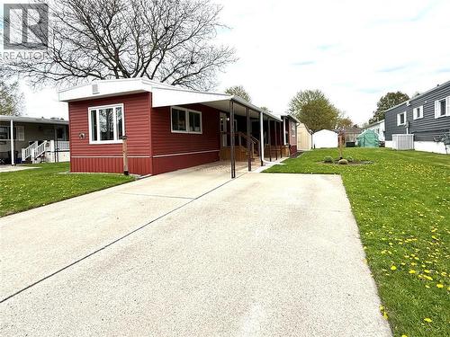 1940 London Line Unit# 119, Sarnia, ON 