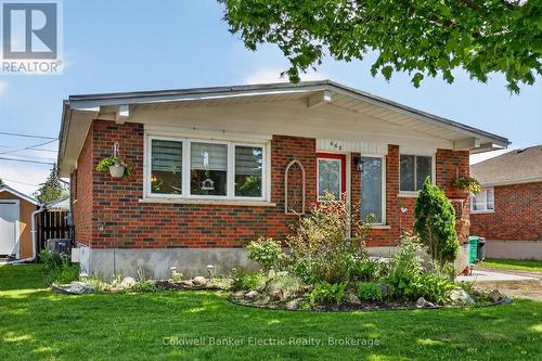 668 Barbara Crescent, Peterborough (Otonabee Ward 1), ON 