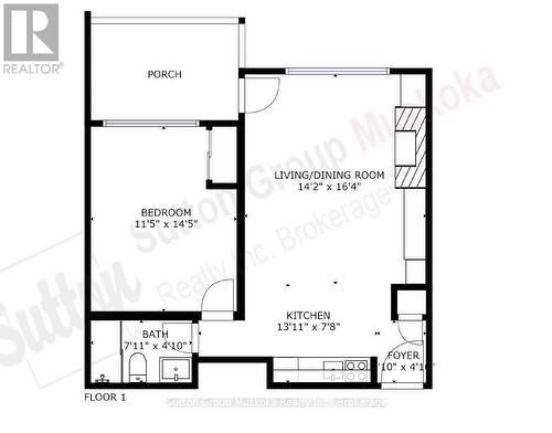 52-305 - 1235 Deerhurst Drive, Huntsville (Chaffey), ON 