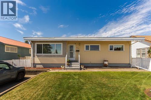 777 GILLETT STREET  Prince George, BC V2M 2T8