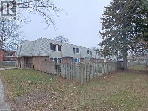 17 Old Pine Trail Unit# 156, St. Catharines, ON 
