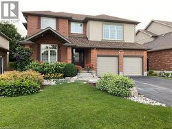 44 CRANE Crescent Elmira, ON N3B 3M3