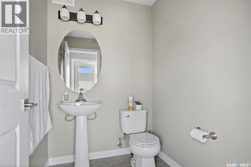 4073 Delhaye Way, Regina, SK - Indoor Photo Showing Bathroom