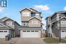 4073 Delhaye Way, Regina, SK  - Outdoor With Facade 