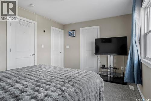 4073 Delhaye Way, Regina, SK - Indoor Photo Showing Bedroom