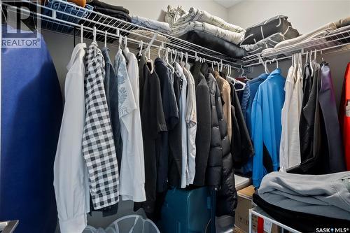 4073 Delhaye Way, Regina, SK - Indoor With Storage