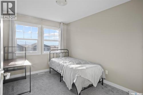 4073 Delhaye Way, Regina, SK - Indoor Photo Showing Bedroom