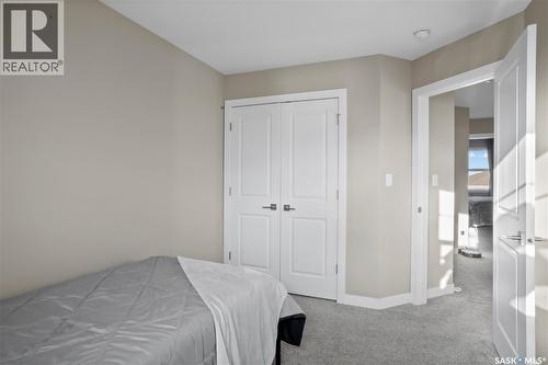 4073 Delhaye Way, Regina, SK - Indoor Photo Showing Bedroom