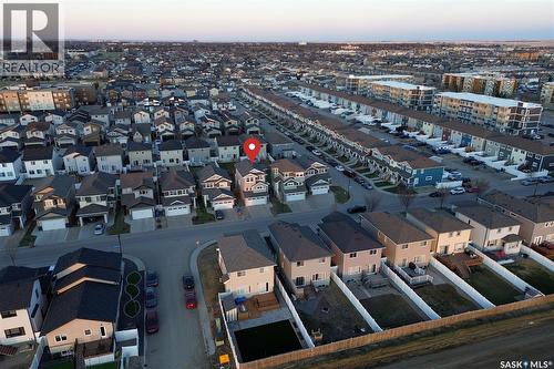 4073 Delhaye Way, Regina, SK - Outdoor With View