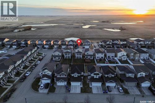 4073 Delhaye Way, Regina, SK -  With View