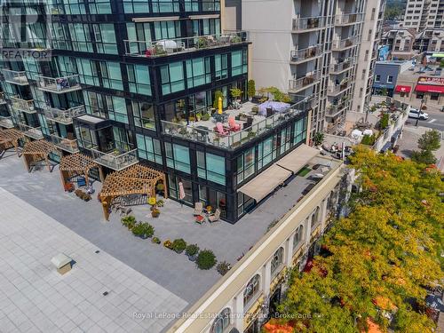 310 - 415 Locust Street, Burlington (Brant), ON - Outdoor