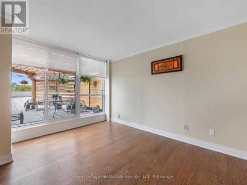2nd Bedroom - 310 - 415 Locust Street, Burlington (Brant), ON - Indoor Photo Showing Other Room