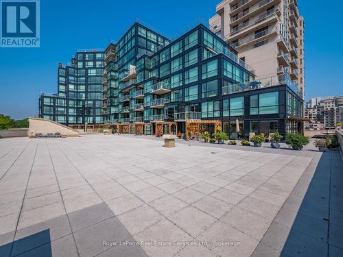 Rooftop - 310 - 415 Locust Street, Burlington (Brant), ON - Outdoor