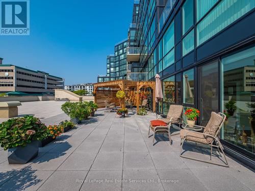 310 - 415 Locust Street, Burlington (Brant), ON - Outdoor