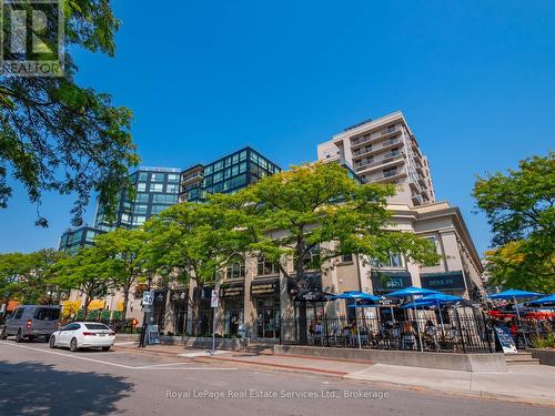 310 - 415 Locust Street, Burlington (Brant), ON - Outdoor