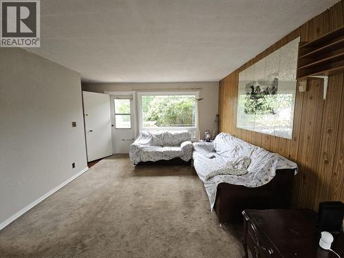 4756 Wabi Crescent, Chetwynd, BC - Indoor Photo Showing Bedroom
