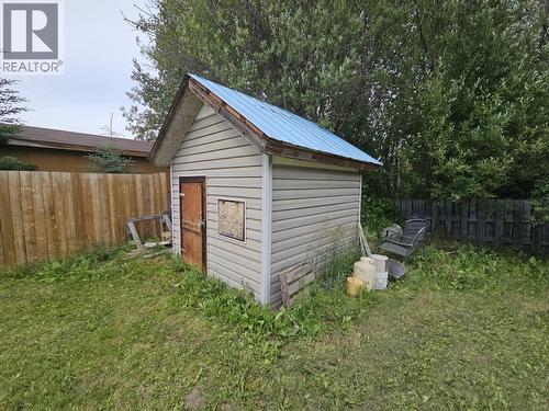 4756 Wabi Crescent, Chetwynd, BC - Outdoor