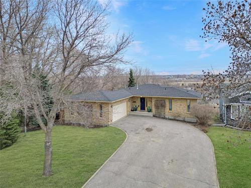178 Daly Crescent, Brandon, MB - Outdoor