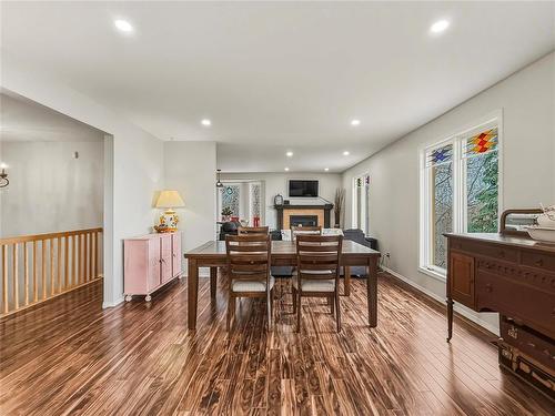178 Daly Crescent, Brandon, MB - Indoor Photo Showing Dining Room
