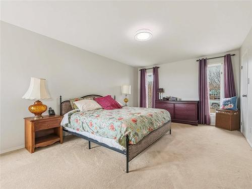 :Primary - 178 Daly Crescent, Brandon, MB - Indoor Photo Showing Bedroom