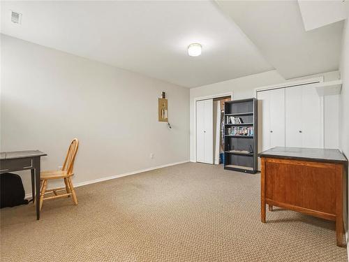 178 Daly Crescent, Brandon, MB - Indoor