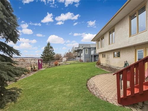 178 Daly Crescent, Brandon, MB - Outdoor