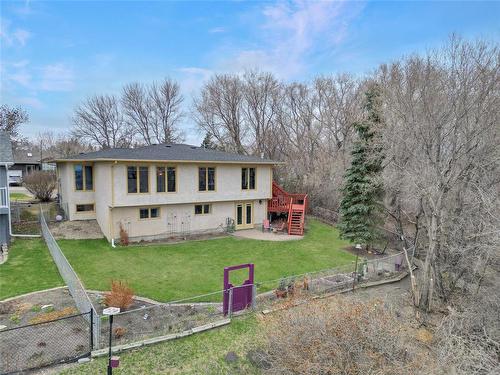 178 Daly Crescent, Brandon, MB - Outdoor