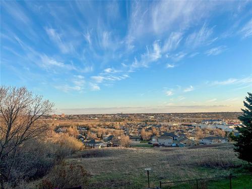178 Daly Crescent, Brandon, MB - Outdoor With View